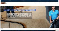 Desktop Screenshot of holidaycleaningservices.com